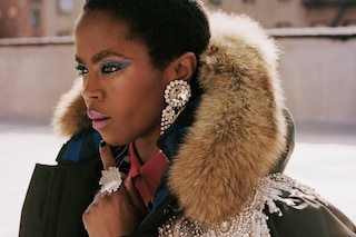 lauryn hill woolrich campaign aw18 new york mel ottenberg 