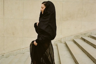 Paris AW23 menswear street style