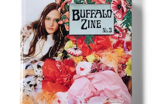 Buffalo Zine Issue 3 cover 2 