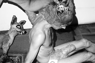 Roger Ballen and Asger Carlsen, No Joke