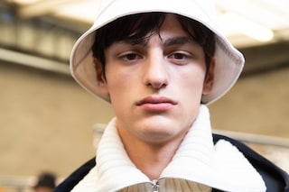 Backstage at Fila SS20 5