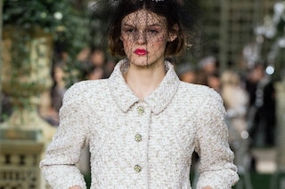 Chanel Couture SS18 paris pfw