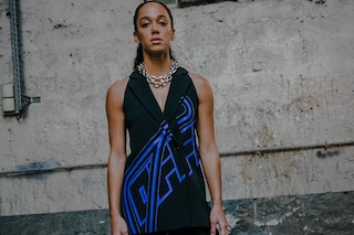 Off-White Virgil Abloh SS19 PFW Paris Fashion Week