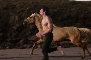 adam driver burberry hero