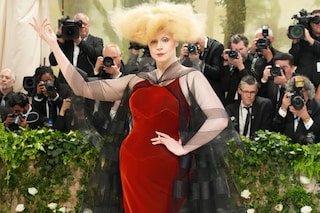 Met Gala 2024 Margiela gwendoline christie