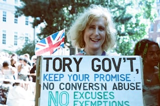 Trans pride 2022