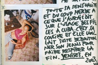 Vincent Delbrouck at Unseen Photo Fair 2015