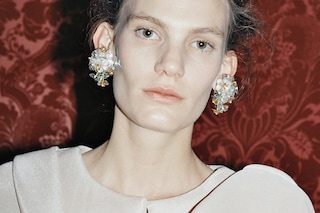 Simone Rocha SS16 London womenswear Chris Rhodes