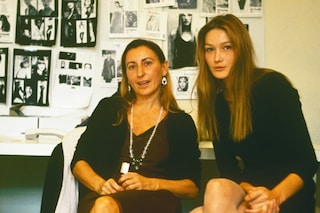 Miuccia Prada style moments