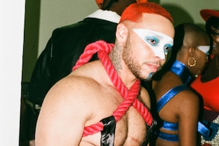 London Queer Fashion Show 2018