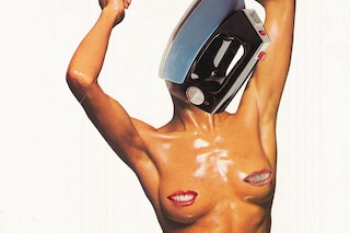 Linder, SheShe, 1981. Silver bromide photographs f