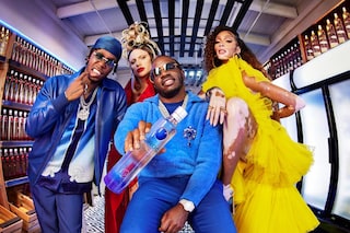 C&#206;ROC, Make Big Moves campaign