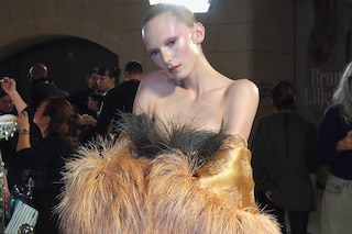 Schiaparelli SS25 backstage