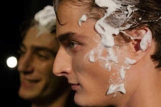 Christopher Shannon, LCM, SS16, menswear
