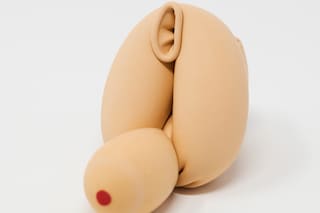 Ingrid Berthon-Moine, Triple A, 2021. MAMA_ Fetish