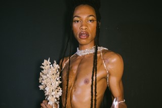 Di Petsa SS24 collection at London Fashion Week