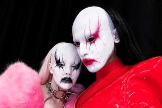 The Modern Goth beauty looks