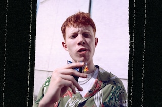 King Krule - winter 2017