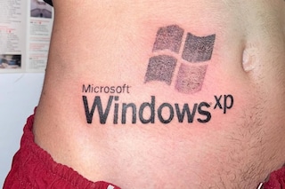 Logo tattoos