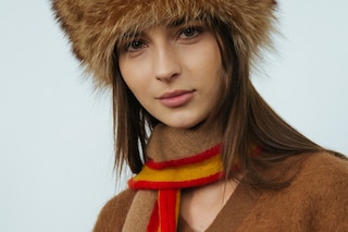 Tommy Hilfiger AW15, American Sportswear, Fur