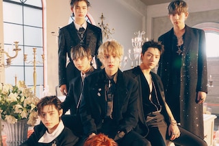 Enhypen K-pop band