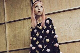 Sibling SS16 Backstage