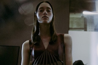 Christopher Kane SS15, womenswear, Dazed backstage