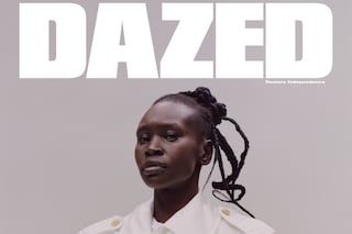 Alek Wek – Spring/Summer 2019