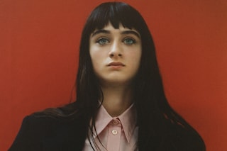Raffey Cassidy – spring 2019