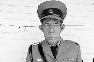 Ballenesque, Roger Ballen: A Retrospective