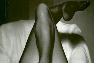 DKNY hosiery 1989