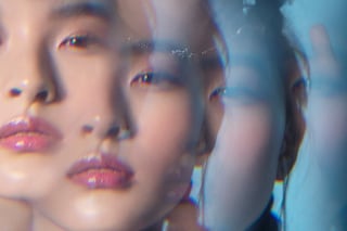 MyBeautyBrand x Nikki DeRoest Color Changing Lip Oil