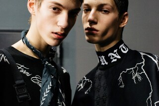 Marcelo Burlon AW17 Menswear Milan Dazed
