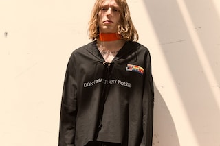 Christian Dada SS17 Menswear