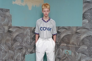 Gosha Rubchinskiy — summer 2018