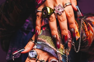2. Fresh Sets_Nails by Kumi &#169; Kiel Wode