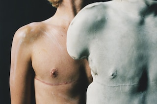‘Phantom Feel’, Holly Silius