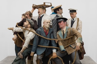 Ginny on Frederick, Frieze 2025