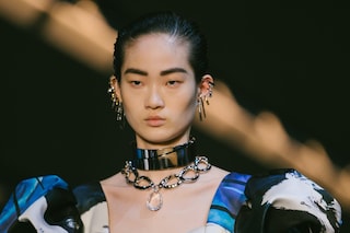 Dazed Beauty Alexander McQueen AW19