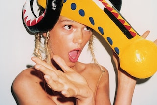 Photography by Matt Irwin, styling by Nicola Formechetti; ta