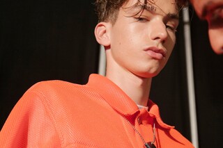 Christopher Shannon, LCM, SS16, menswear