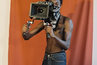Campbell Addy for Levi’s 501 Skinny Dazed