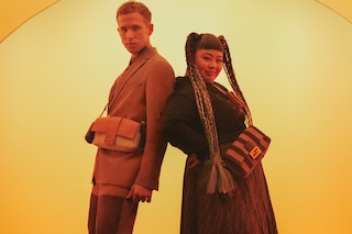 Fendi Baguette Friends Forever Tommy Dorfman Naomi Wantanabe