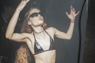 CRIME party Budapest