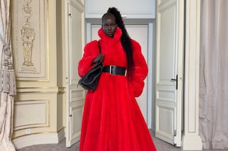 Balenciaga AW25 camapign