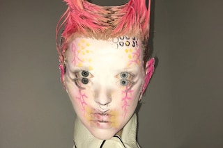 Hatti Rees pictures gallery Dazed 100 2020