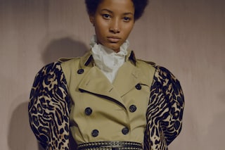 Burberry SS17 LFW Womenswear Dazed