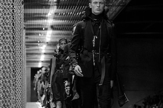 Prada SS17 Menswear