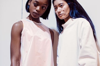 Eckhaus Latta AW17 womenswear nyfw new york dazed
