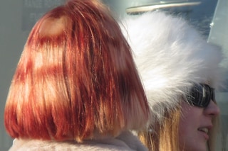 Milan Fashion Week Men's AW23 Street Style